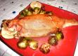 Trout Baked In Wine