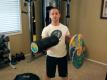 Trx Rip Trainer + Indo Board Gigante Cushion
