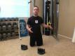 Trx Circuit Scorpion + 1 Leg Atomic Pushup Using The Perfect Pushups