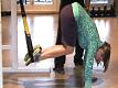 Fat Burning Ab Interval Trx Workout