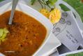 How To Make Bulgur Lentil Soup