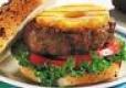 Caribbean Tuna Burgers
