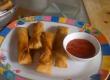 Yummy Tuna And Cheese Stuffed Pastry