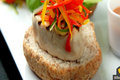 Saturday Chefs - Tuna Burgers with Umami Ketchup and Pickled Windset Veggies