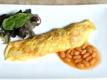 Tuna Omelet