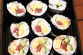 Sushi: Tuna Roll, Homemade!