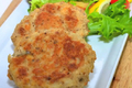 Tuna Salmon Patties