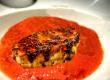 How To Make Peppered Tuna Steak With Tomato Coulis