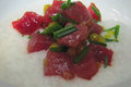 Tuna Tartare And The Bitter Pill