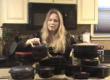 Tupperware's  Rock 'n' Serve Microwave Containers