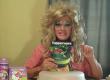 Demo Of The Tupperware Serving Center And Hello Kitty