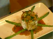 How To Make Turbot Roulade with Lobster And Vegetable Risotto