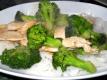 Turkey and Broccoli Stir Fry