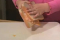 How To Make Mayonnaise, Turkey And Cheese Sandwich