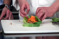 How To Make Turkey and Lettuce Wraps