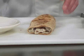 Low-Fat Turkey and Tomato Panini Wrap