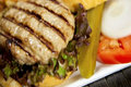 Turkey Burger