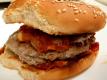 Stuffed Turkey Burger
