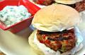 How To Make Mini Turkey Sweet Pepper Burgers