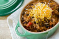 Turkey Chili - Easy One Pot Weeknight Meal
