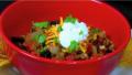 Elba's Turkey Chili