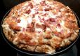 Turkey Club Pizza
