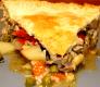 Turkey Pies For A Crowd