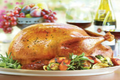Wegmans Garlic & Herb Rubbed Roasted Turkey