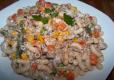 Homemade Skillet Turkey Terazzini