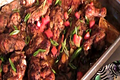 How To Make Turkey Wings And Dressing Part 1