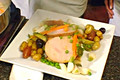 How To Make Turkey With Carrots And Peas