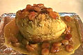 How To Make Thanksgiving Recipe - Turkey With Almonds And Apricots