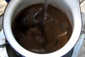 Turkish Coffee with Cardamom