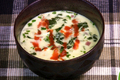 How To Make Tuscan Kale And Coconut Soup With Tofu
