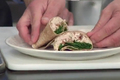 Healthy Tuna Wrap