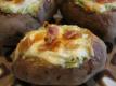 Twice Baked Potatoes with Bacon