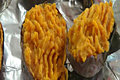 Twice Baked Honey Orange Chipotle Sweet Potatoes 