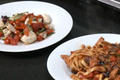 Mediterranean Chicken Two Ways