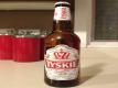 Beer Review: Tyskie Lager