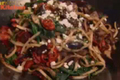 How To Make Mediterranean Udon Noodles