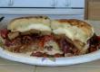 Pulled Smoked Pork Sandwich