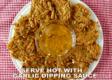Filipino Shrimp Fritters
