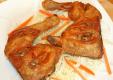 Fried Chicken with Lemon Grass