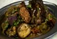 Undhiyu - Special mix vegetable curry - Gujarati Cuisine