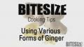 All About Ginger