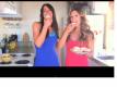 Hot 'cookies' Workout In The Kitchen