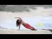 Beach Babe Move of the Week! The Rainbow Side Crunch
