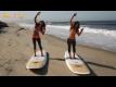 Sunkissed ABS Workout