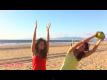 Backless Dress Workout 