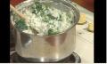 How To Make Pesto Garlic Risotto With Chicken & Broccoli